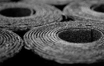 Emmett Carr bitumen roof disadvantages