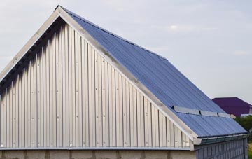 disadvantages of Emmett Carr corrugated roofing