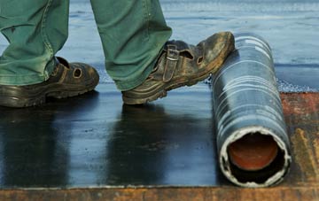 types of Emmett Carr felt roof
