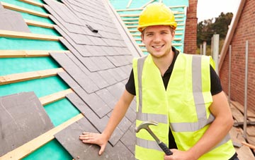 find trusted Emmett Carr roofers in Derbyshire