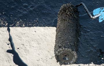 Emmett Carr liquid sealant waterproofing