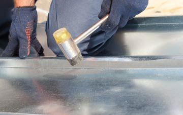 Emmett Carr metal roofing costs