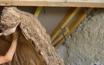 Emmett Carr pitched roof insulation costs
