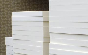 Emmett Carr tapered roof insulation costs